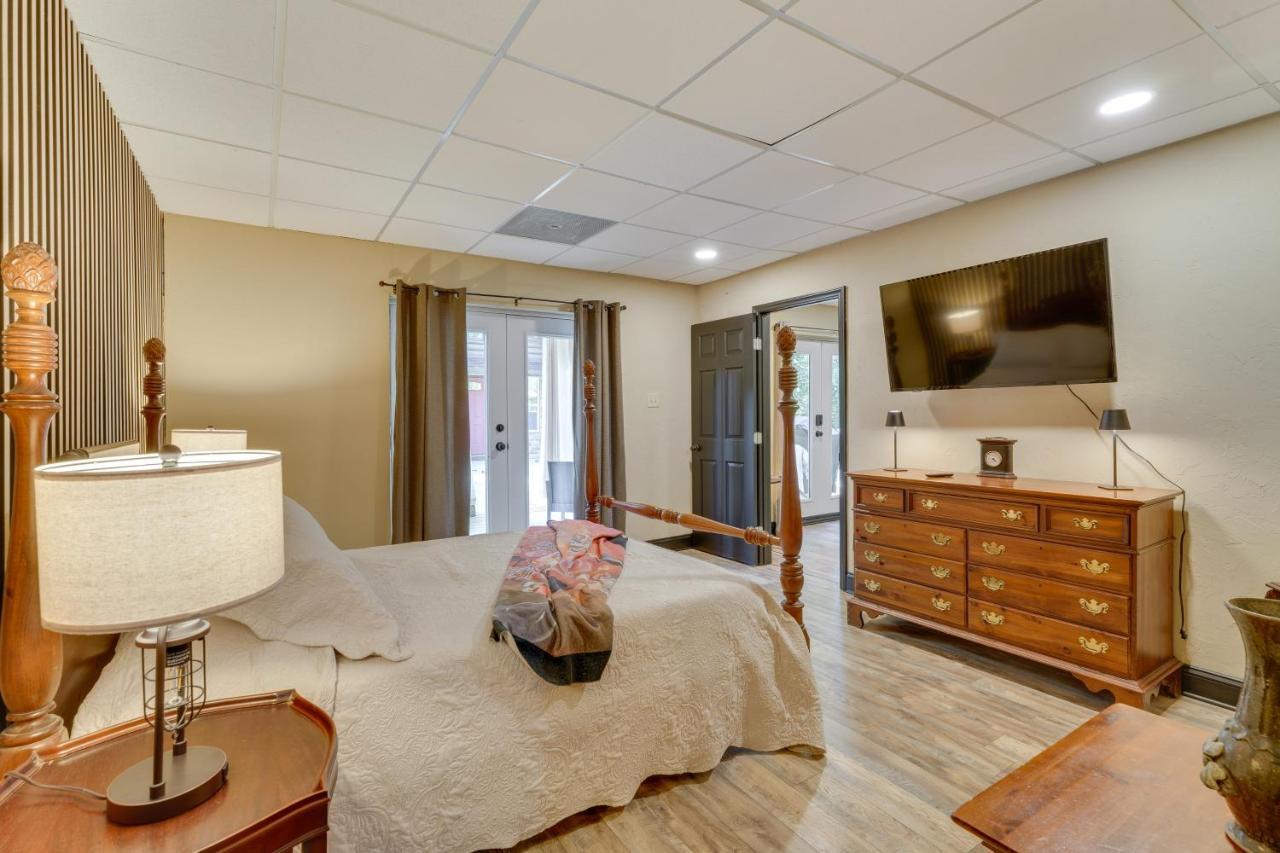 Pet-Friendly Hickory Vacation Rental With Fire Pit! Kültér fotó